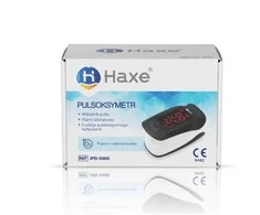 Haxe JPD-500D pulso oksimetras
