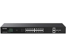 Tenda TEG1120P-16-250W tinklo jungiklis Nevaldomas Gigabit Ethernet (10/100/1000) Maitinimas per Ethernet (PoE)