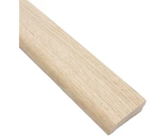 Juodas ALDER SKIRTING BOARD 60X20 3M