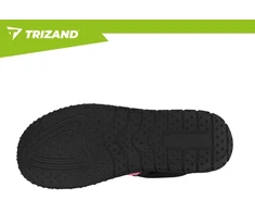 Juodi ir rožiniai vandens bateliai - 37 dydis, 5 mm, Trizand