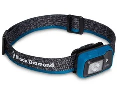 Black Diamond Juodas Diamond Astro 300 Juodas, Mėlyna Headband prožektorius