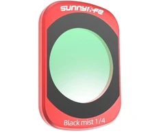 Juodas Mist Sunnylife Pocket 4/3 filtras