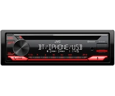 JVC KD-T812BT car media receiver