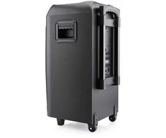 JVC XS-EP514B - party speaker, juodas