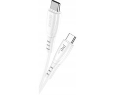 Kabelis GEPARD USB-C - USB-C 60W