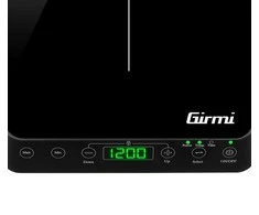 Indukcinė kaitlentė Girmi PI04 2000W