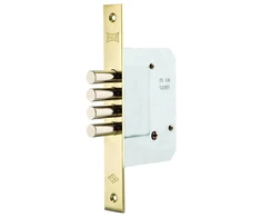 Kale_Killit Mortise lock 189/4MF 5 keys