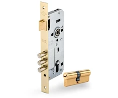 Kale_Killit MORTISE LOCK 2000 WITH CARD 152R4500056