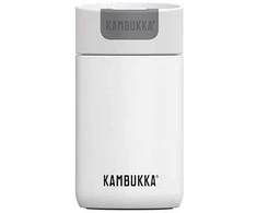 Kambukka Olympus 300ml Marshmallow Baltas termo puodelis