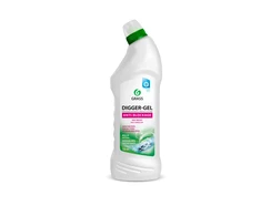 Kanalizacijos vamzdžių valymo priemonė Digger-Gel 750 ml GRASS