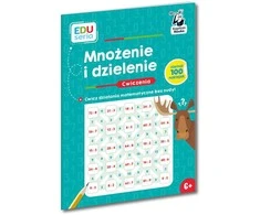 Nasza Ksiegarnia Kapitan Nauka Captain Science EDUseries. Multiplication and Division. Exercises KS1202