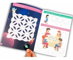 Nasza Ksiegarnia Kapitan Nauka Captain Science EDUseries. Multiplication and Division. Exercises KS1202