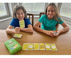 Kapitan Nauka Captain Science EDUseries. Multiplication Table Card Game GR0817