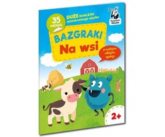 Kapitan Nauka Captain Science Scribbles in the Countryside KS1194