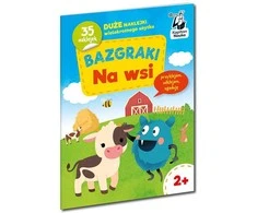 Kapitan Nauka Captain Science Scribbles in the Countryside KS1194