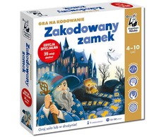 Kapitan Nauka Kapitono mokslo kodavimo žaidimas Mokomasis žaidimas kodiniu užraktu 4-10 metų GR0711