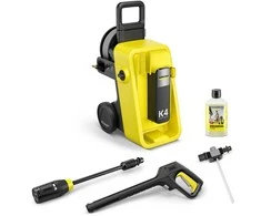 Aukšto slėgio plovykla Kärcher K 4 Comfort Premium, 130 bar, 420 l/h