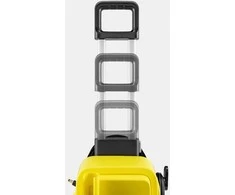 Aukšto slėgio plovykla Kärcher K 4 Comfort Premium, 130 bar, 420 l/h