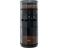 Kavamalė Coffee grinder Melitta Linea. juodas col.