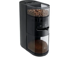 Kavamalė Coffee grinder Melitta Linea. juodas col.