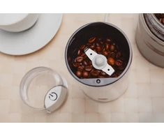 ELDOM MK40 Coffee Grinder Juodas