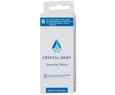 Kavos aparatas Crystal_Drop Descaling tablets for espresso machines Crystal Drop (6)