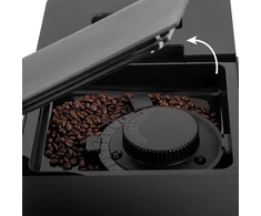 ELDOM ECA10 AUTOMATIC PRESSURE COFFEE MACHINE 7 PROGRAMS