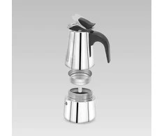 Maestro 4 cup kavos virimo aparatas MR-1660-4 sidabrinis