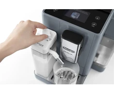 Kavos aparatas „LatteCrema Cool“ atnaujinimo rinkinys „DeLonghi Rivelia“ ir „PrimaDonna Aromatic“ kavos aparatams (DLSC032)
