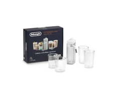 Kavos aparatas LatteCrema Cool upgrade set for DeLonghi Rivelia and PrimaDonna Aromatic kavos machines (DLSC032)
