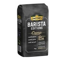 Kavos pupelės Jacobs Barista Editions Crema, 1kg