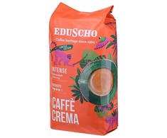 Tchibo Eduscho Caffe Crema kavos pupelės, 1kg