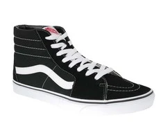 Kedai vyrams Vans SK8-Hi, juodi 42 dydis