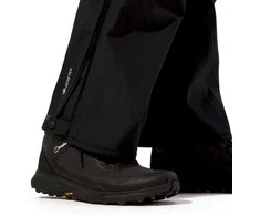 Berghaus Hillwalker men's rain pants dydis M juodas