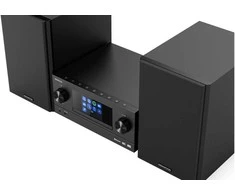 Kenwood, M-9000S-B muzikinis centras, juoda sp.