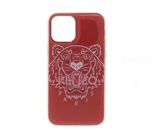 Dėklas KENZO ORIGINAL CASE IPHONE 11 PRO Raudonas