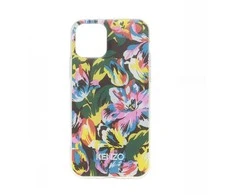 KENZO ORIGINALUS DĖKLAS IPHONE 11 PRO MAX DAUGIAU SPALVŲ GĖLĖS