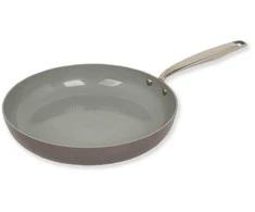 Frying pan MAESTRO MR-1209 (MR-1209-28) 28 cm Pilkas