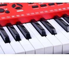 Jokomisiada Klaviatūros organas su mikrofonu 61KL SD-6118