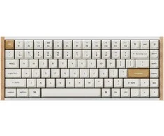 Klaviatūra Keychron K2H-Q1 75 % magnetinis