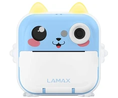 Kids’ camera LAMAX InstaKid2 Plus, mėlynas
