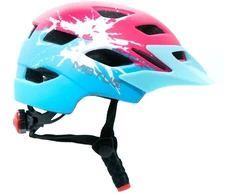 Kids helmet MTB Motus MOTHAM4KB Raudona-mėlynas S/M