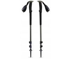 Black Diamond Juodas Diamond Trekking poles Juodas Diamond Trail Back creek mėlynas
