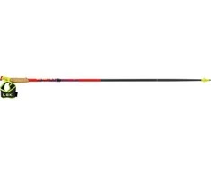 LEKI TRL Ultratrail FX One žygio lazdos, 115 cm, raudonos