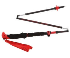 Kije Viking Spider FS Juodas/red 130 cm