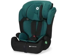 Kinderkraft Comfort Up I-Size pilka