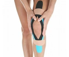mdh KINESIO TAPE Kinesiotaping tape (rusvai gelsvas)