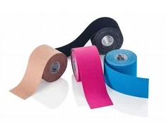 mdh KINESIO TAPE Kinesiotaping tape (rusvai gelsvas)