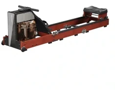 KINGSMITH WM10 PRO Folding Rowing Machine (Raudona Oak)