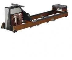 KINGSMITH WM10 PRO Folding Rowing Machine (Walnut)